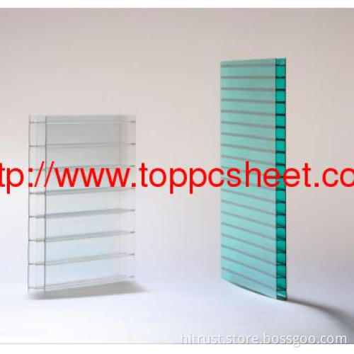 Polycarbonate hollow Sheet for Greenhouse